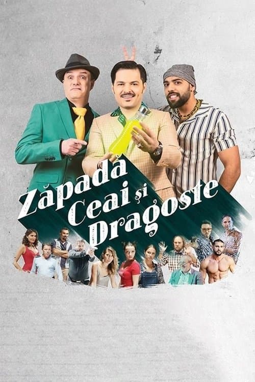 Zăpadă, Ceai și Dragoste
