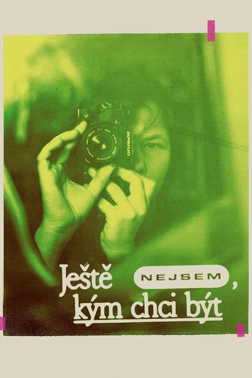 I'm Not Everything I Want to Be