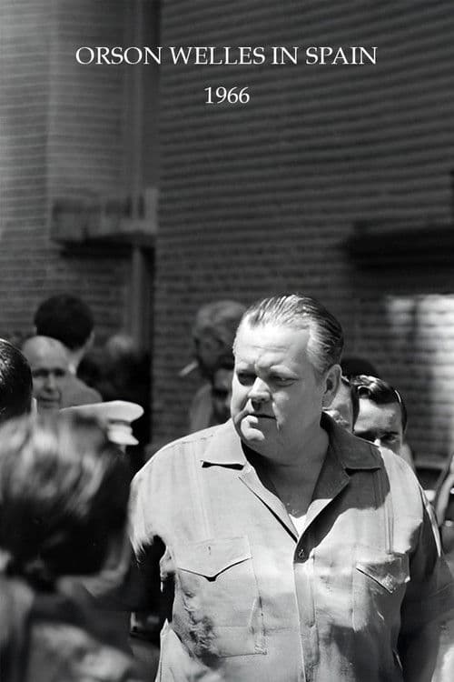 Orson Welles in Spain