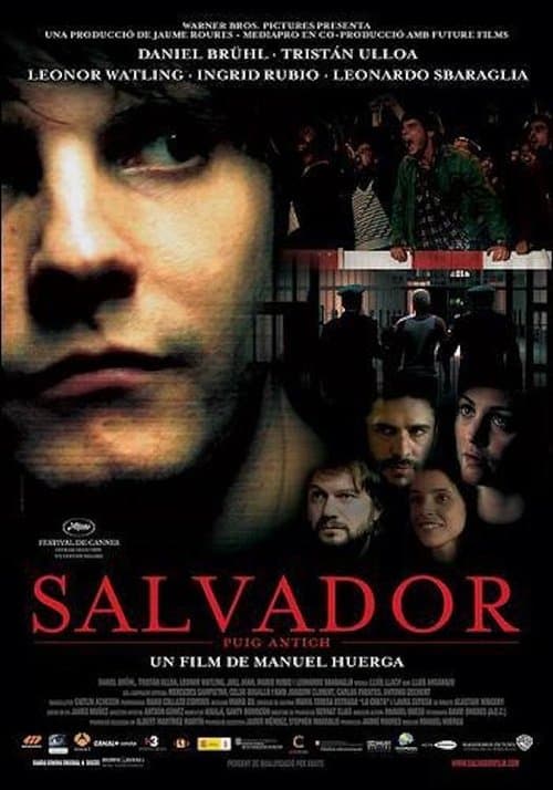 Salvador - 26 anni contro
