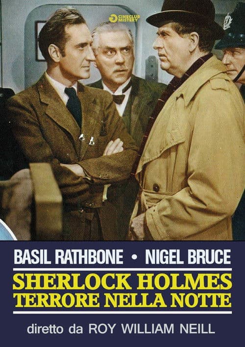 Sherlock Holmes - Terrore nella notte
