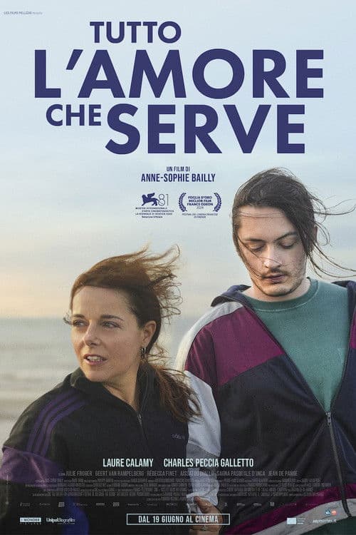 Tutto l'amore che serve