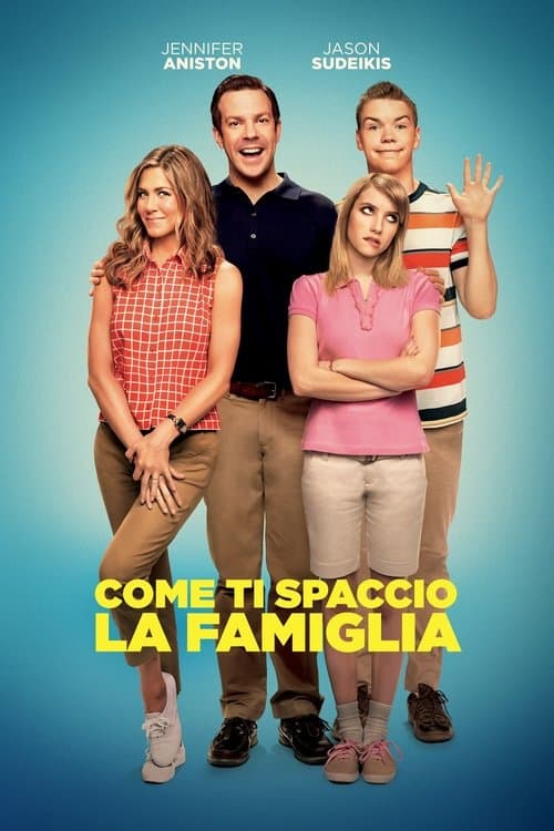 Come ti spaccio la famiglia
