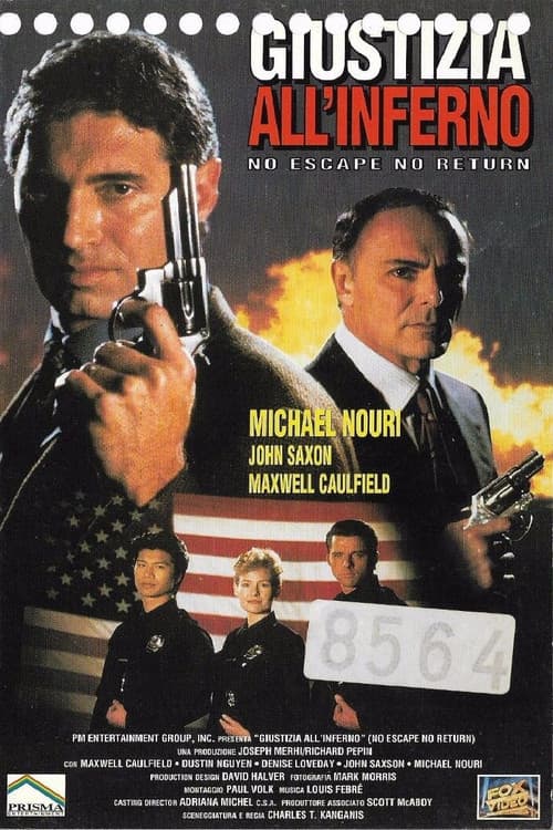 Giustizia all'inferno