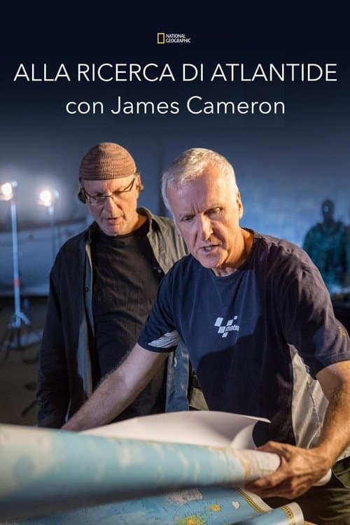 Alla ricerca di Atlantide con James Cameron