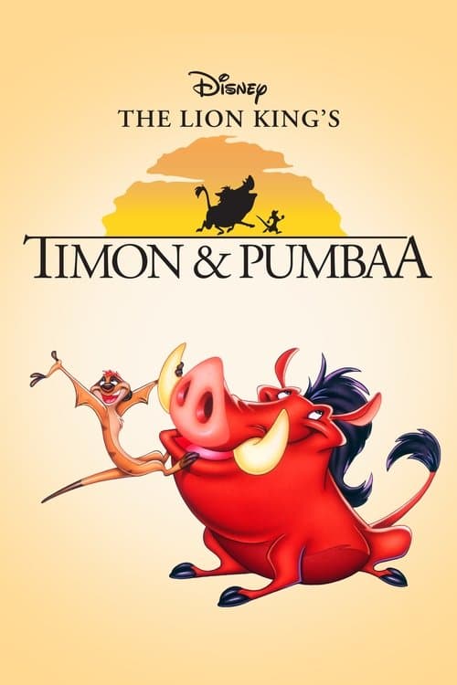 Timon e Pumbaa