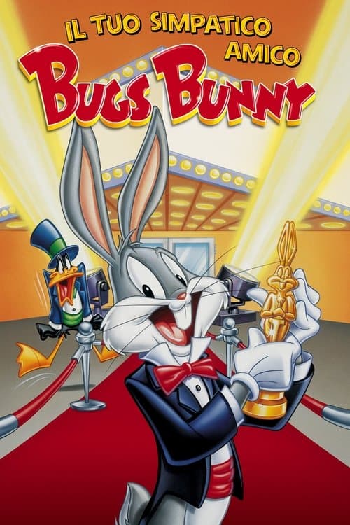 Il tuo simpatico amico Bugs Bunny