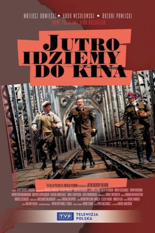 Domani andiamo al cinema