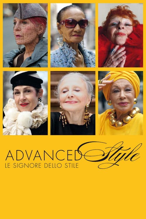 Advanced Style - Le signore dello stile