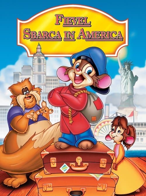 Fievel sbarca in America