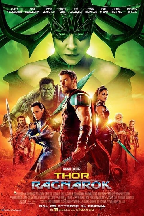 Thor: Ragnarok