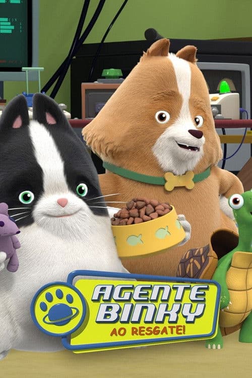 Agent Binky: Pets of the Universe