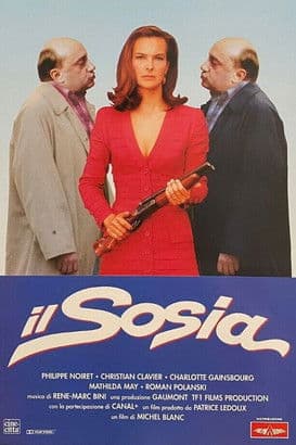 Il sosia - Che fatica essere se stessi