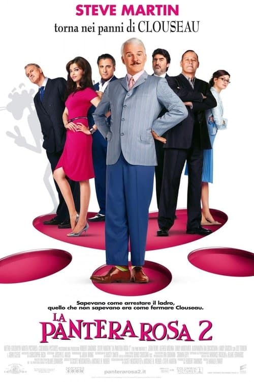 La pantera rosa 2