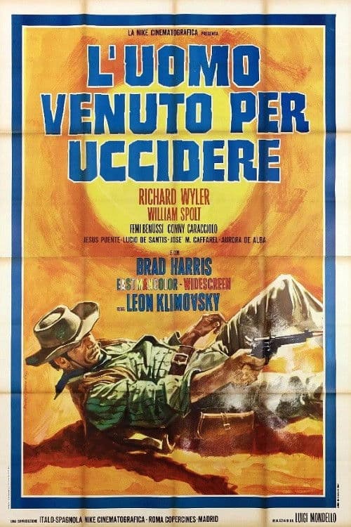 Un uomo venuto per uccidere