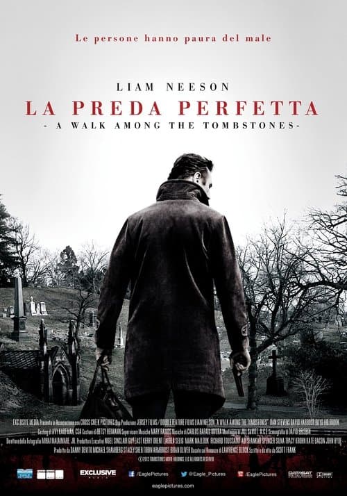 La preda perfetta - A Walk Among the Tombstones