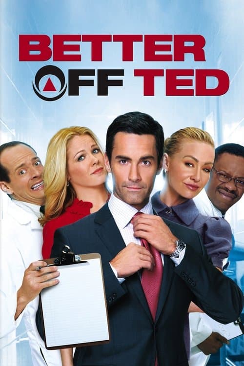 Better Off Ted - Scientificamente pazzi