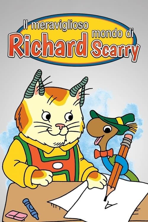 Il fantastico mondo di Richard Scarry