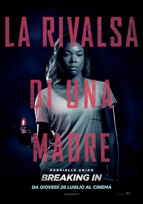 La rivalsa di una madre - Breaking In