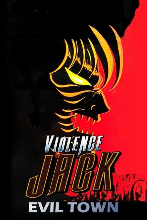 Violence Jack - Hell City - Evil Town