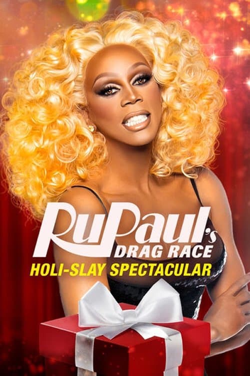 RuPaul's Drag Race: Spettacolosamente Natale