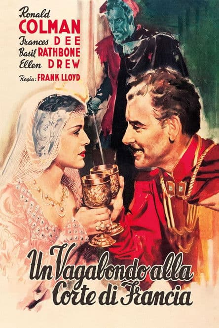 Un vagabondo alla corte di Francia