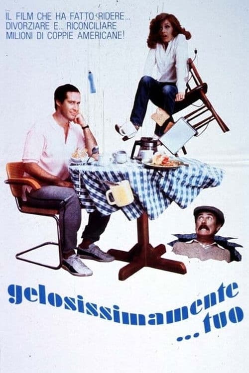 Gelosissimamente... tuo