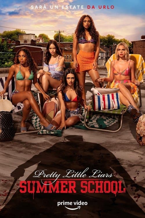 Pretty Little Liars: Original Sin