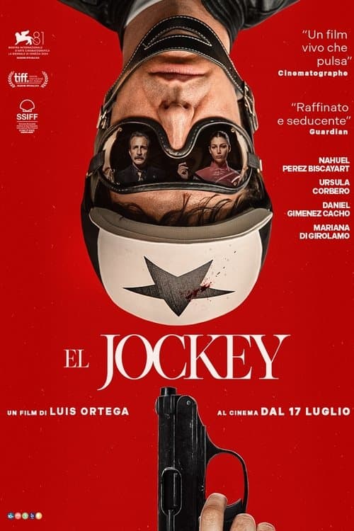 El Jockey