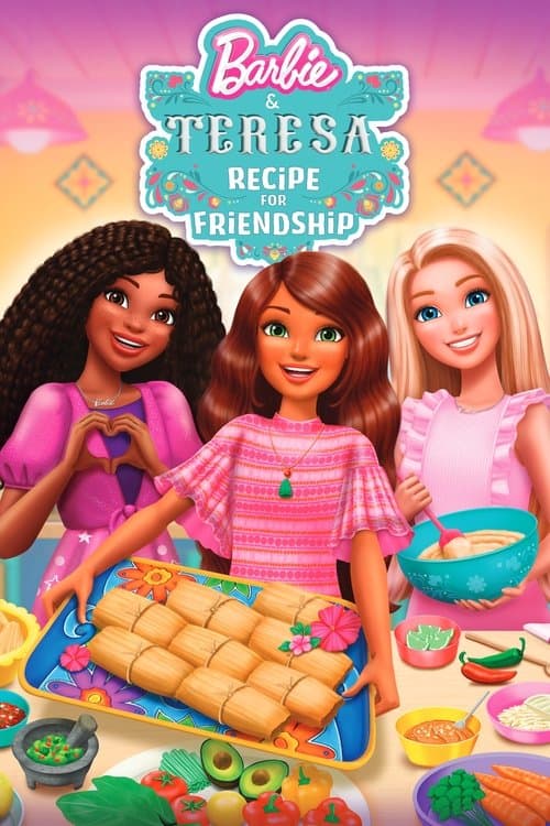 Barbie e Teresa: la ricetta dell'amicizia