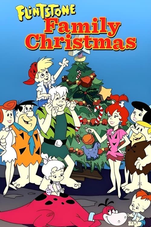 Un meraviglioso Natale con i Flintstones