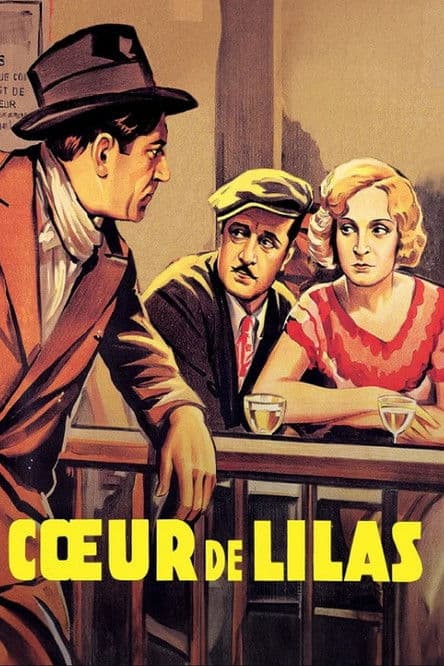 Cœur de Lilas