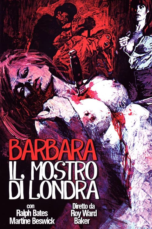 Barbara il mostro di Londra