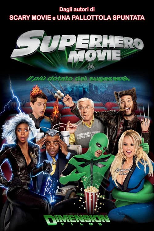 Superhero - Il più dotato fra i supereroi