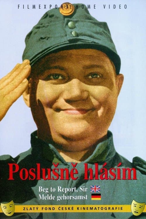 Poslušně hlásím