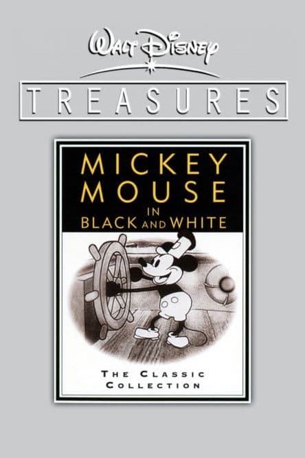 Walt Disney Treasures - Topolino in Bianco e Nero