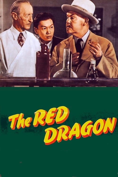 Charlie Chan e il drago rosso