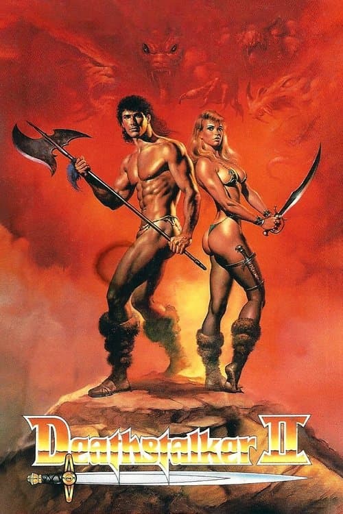 Deathstalker II - Duello di titani