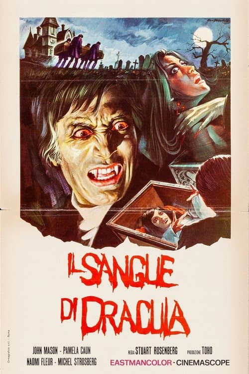 Il sangue di Dracula