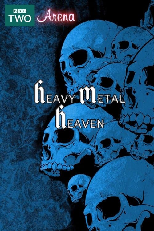 Arena Heavy Metal BBC2 Documentary