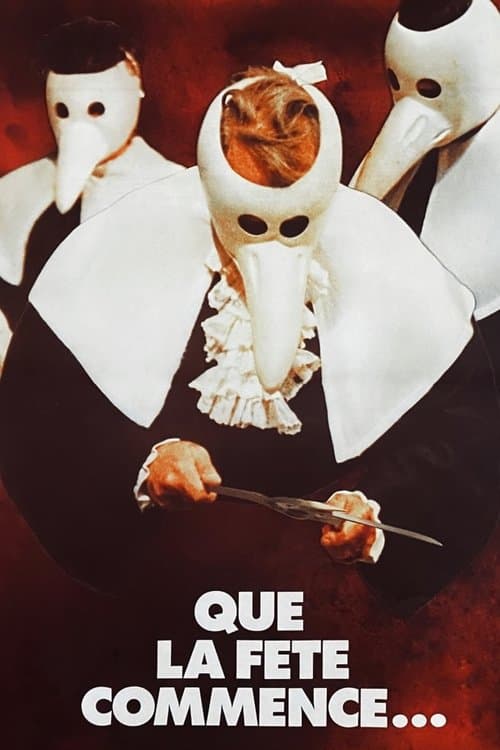 Che la festa cominci...