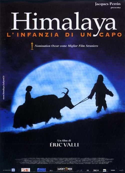 Himalaya - L’infanzia di un capo