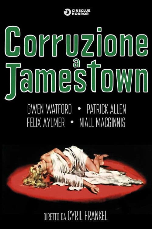 Corruzione a Jamestown