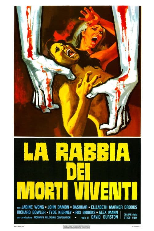La rabbia dei morti viventi