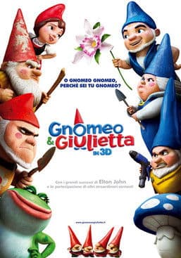 Gnomeo & Giulietta