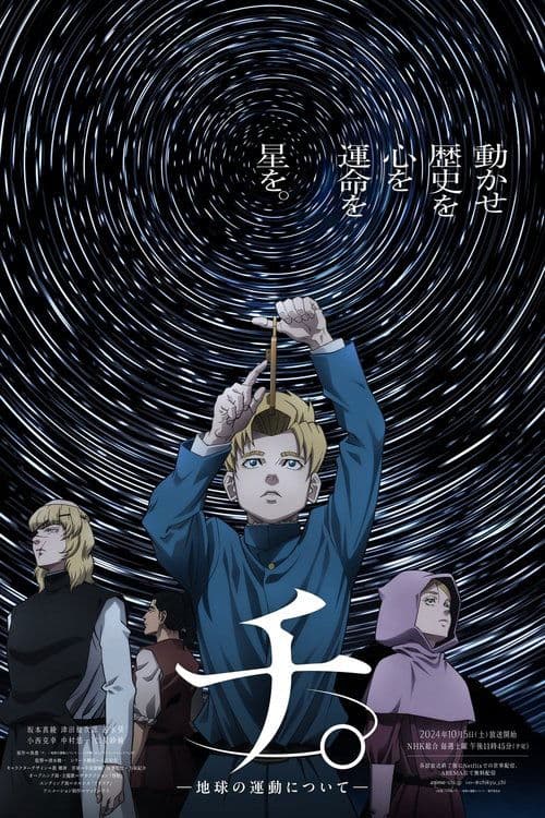 Il movimento della Terra