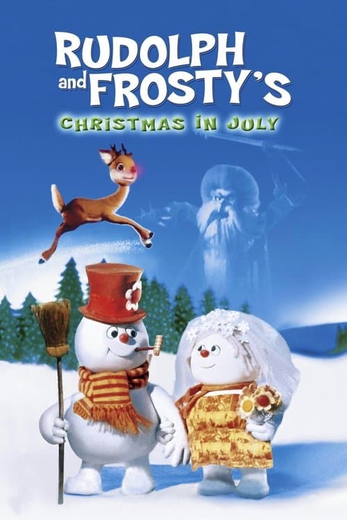 Il Natale di Rudolph e Frosty
