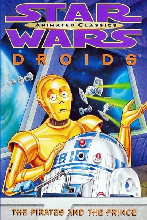 Star Wars: Droids Adventures -  The Pirates and the Prince