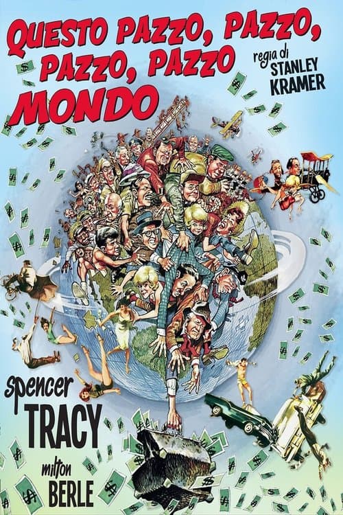 Questo pazzo, pazzo, pazzo, pazzo mondo