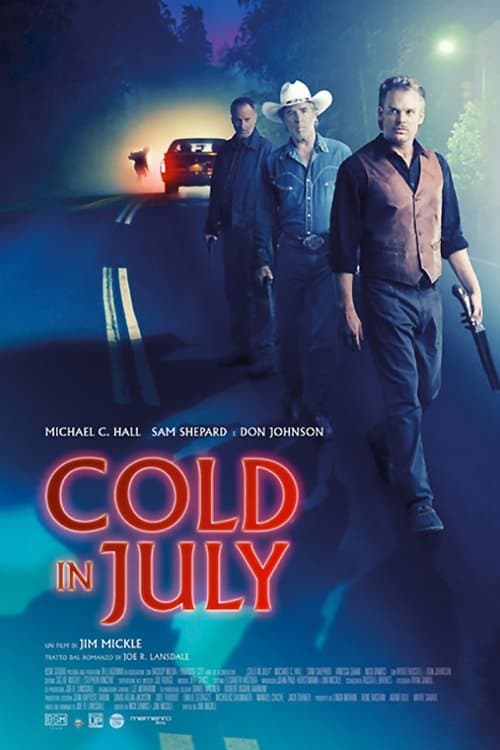 Cold in July - Freddo a luglio